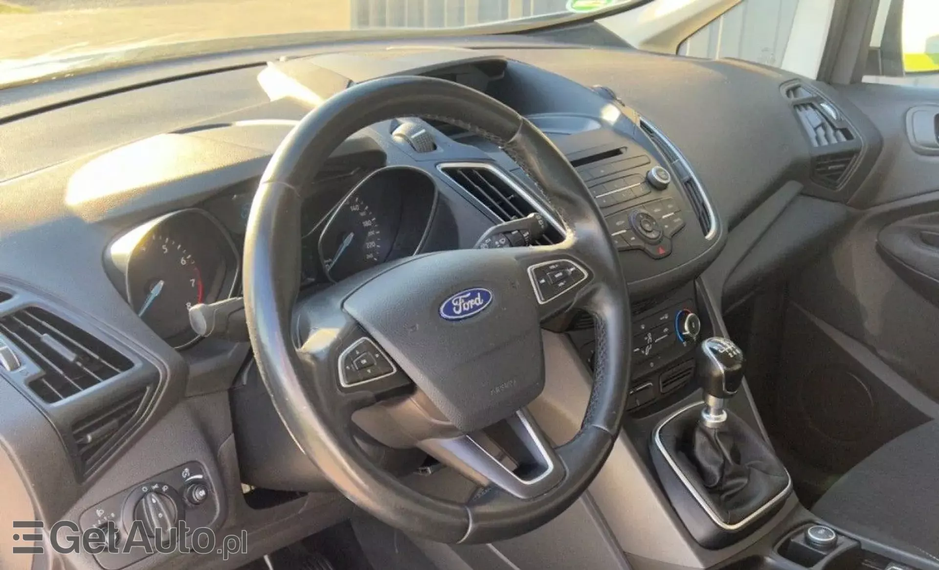 FORD C-MAX 