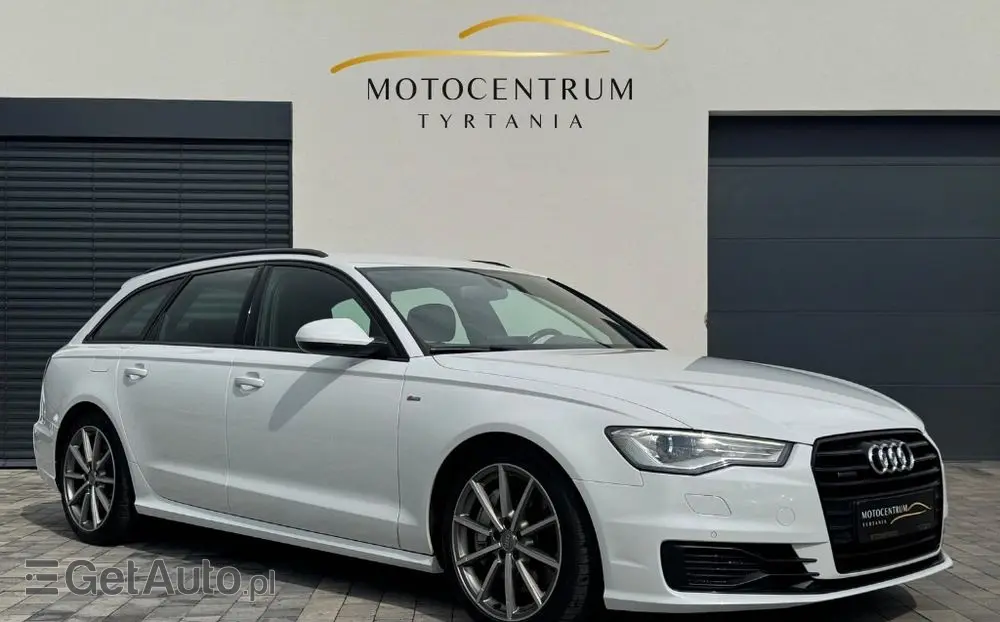 AUDI A6 Ver-avant-3-0-tdi-quattro-tiptronic