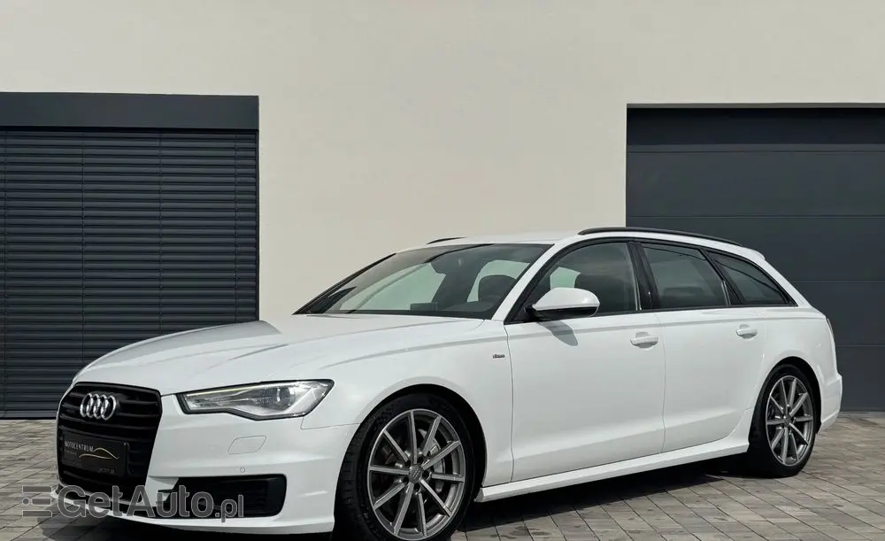 AUDI A6 Ver-avant-3-0-tdi-quattro-tiptronic