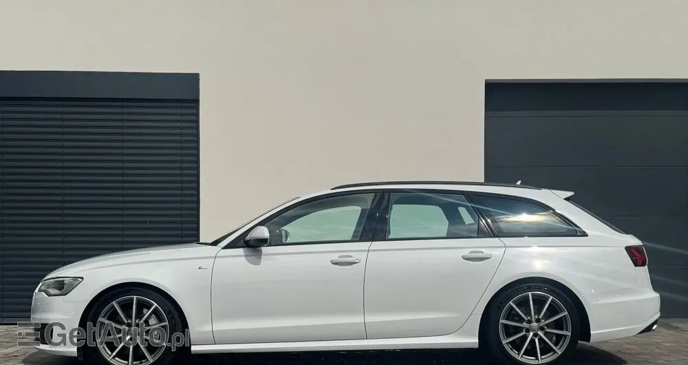 AUDI A6 Ver-avant-3-0-tdi-quattro-tiptronic
