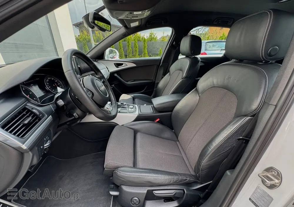 AUDI A6 Ver-avant-3-0-tdi-quattro-tiptronic