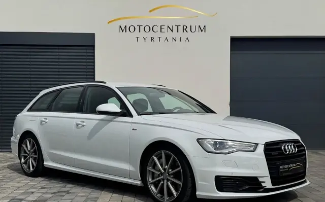 AUDI A6 Ver-avant-3-0-tdi-quattro-tiptronic