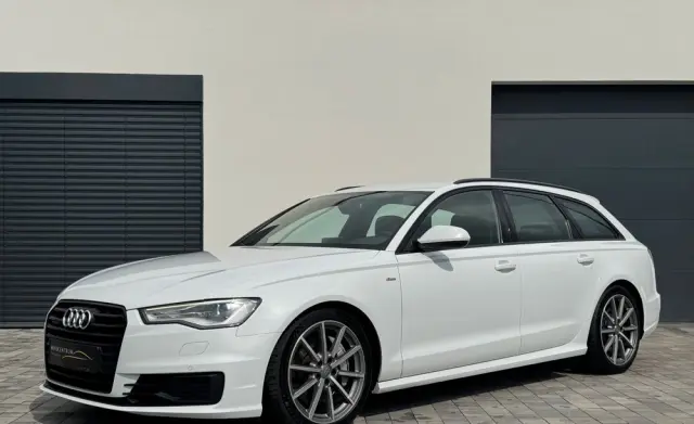 AUDI A6 Ver-avant-3-0-tdi-quattro-tiptronic