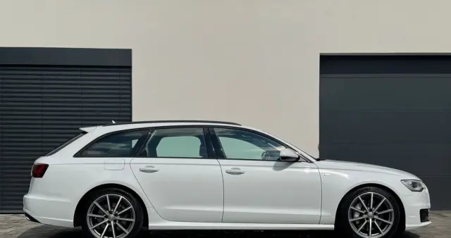 AUDI A6 Ver-avant-3-0-tdi-quattro-tiptronic