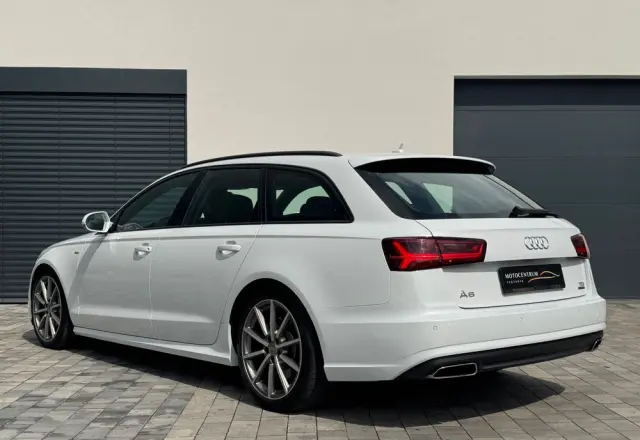 AUDI A6 Ver-avant-3-0-tdi-quattro-tiptronic