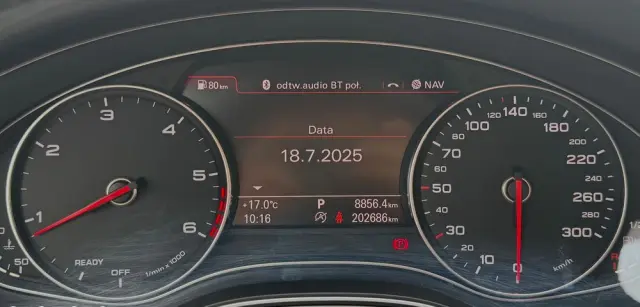 AUDI A6 Ver-avant-3-0-tdi-quattro-tiptronic