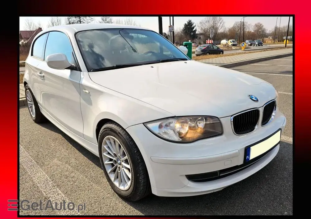 BMW Seria 1 116d DPF Edition Lifestyle
