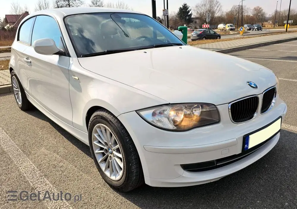 BMW Seria 1 116d DPF Edition Lifestyle