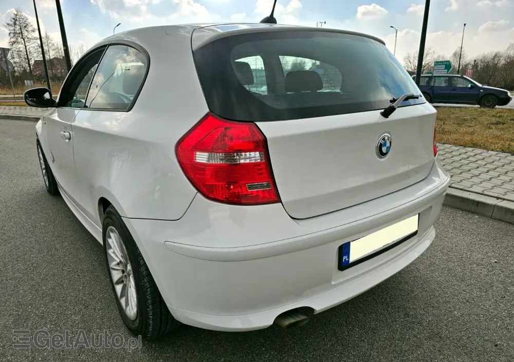 BMW Seria 1 116d DPF Edition Lifestyle