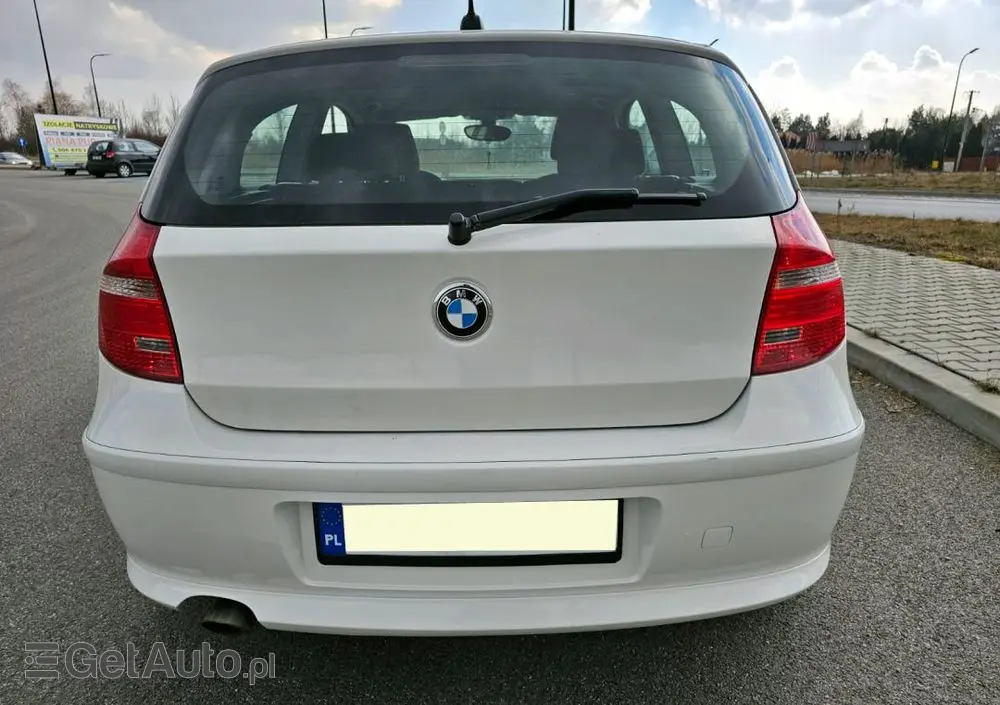 BMW Seria 1 116d DPF Edition Lifestyle