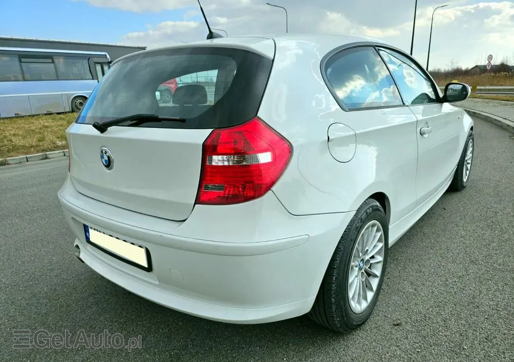 BMW Seria 1 116d DPF Edition Lifestyle