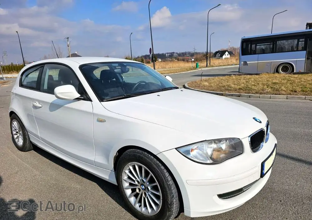 BMW Seria 1 116d DPF Edition Lifestyle