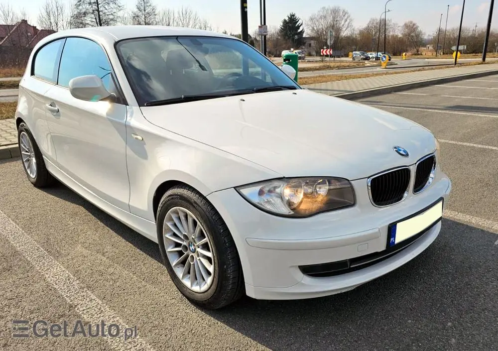 BMW Seria 1 116d DPF Edition Lifestyle