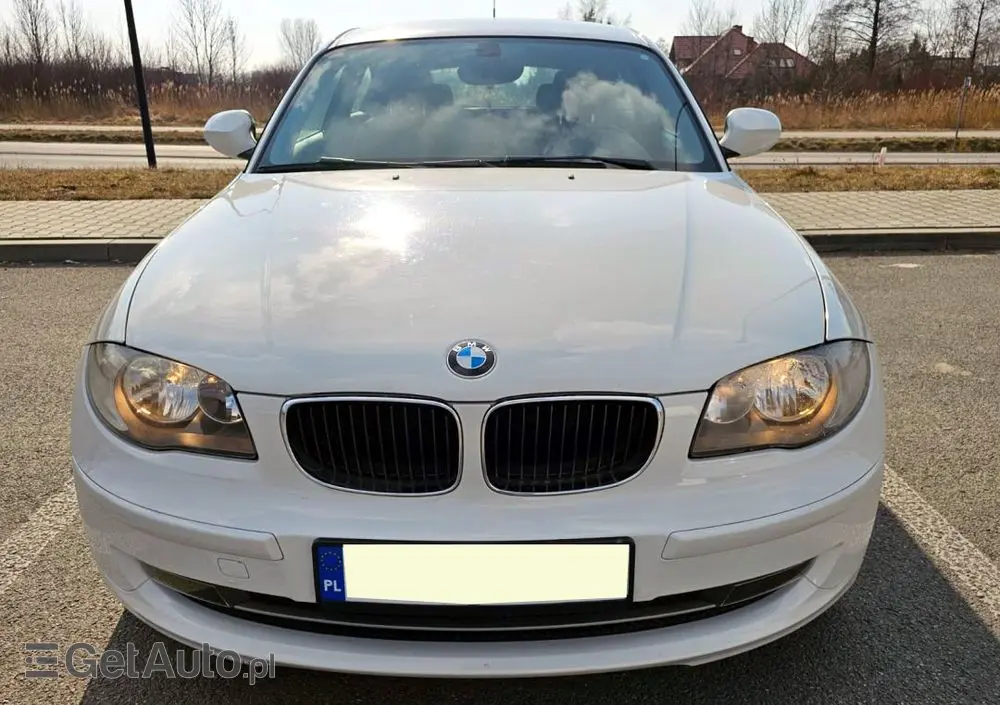 BMW Seria 1 116d DPF Edition Lifestyle