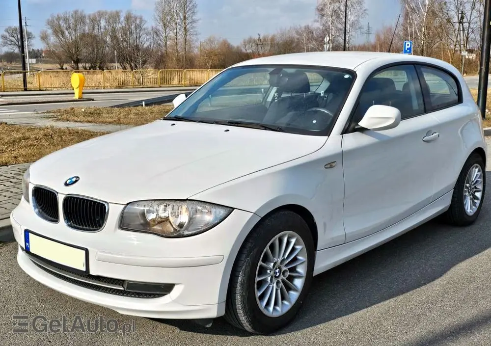 BMW Seria 1 116d DPF Edition Lifestyle