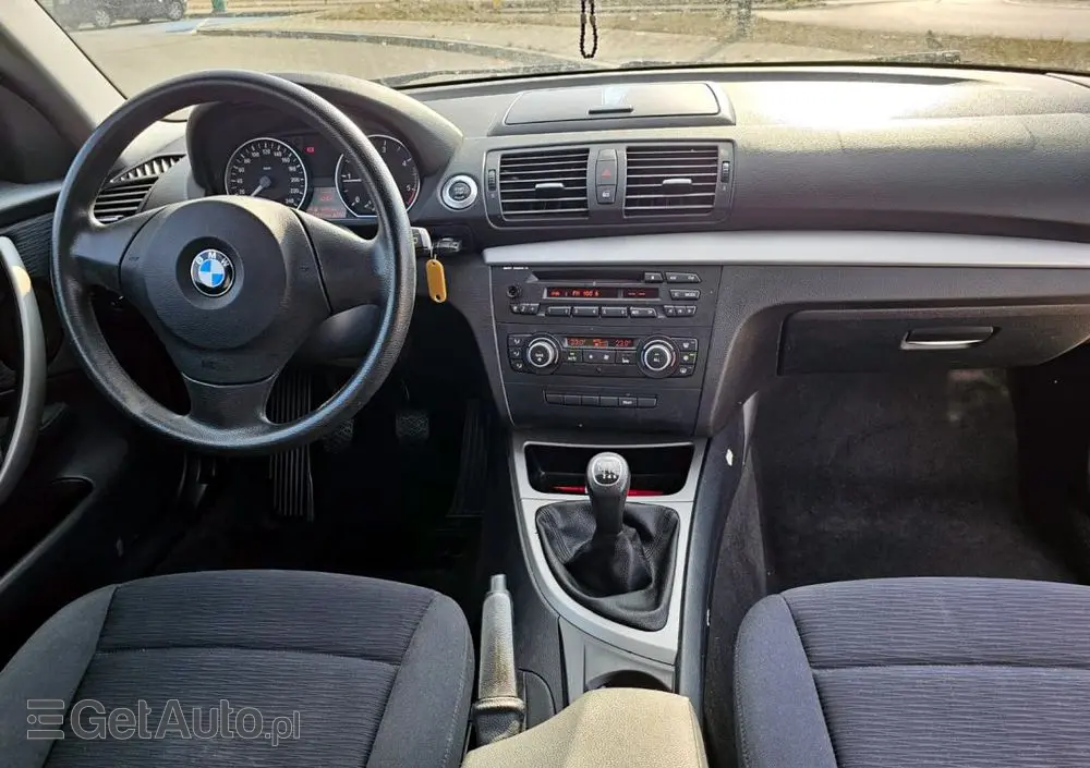 BMW Seria 1 116d DPF Edition Lifestyle