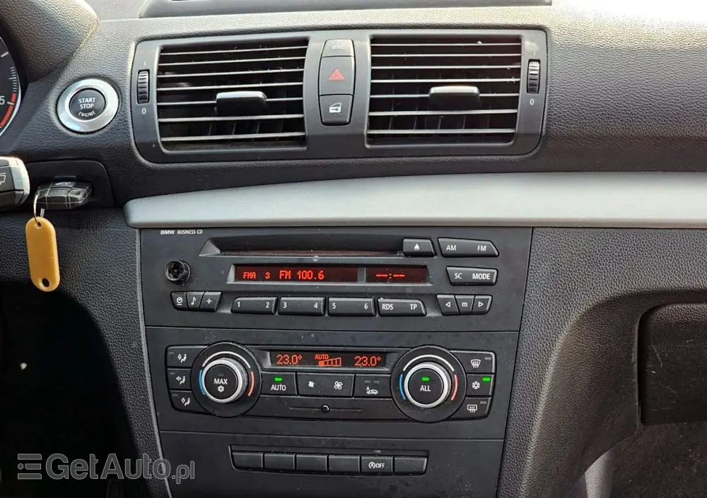 BMW Seria 1 116d DPF Edition Lifestyle