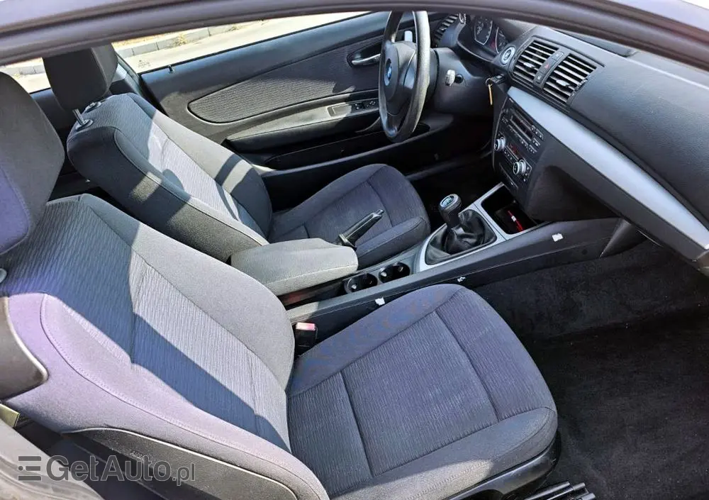 BMW Seria 1 116d DPF Edition Lifestyle