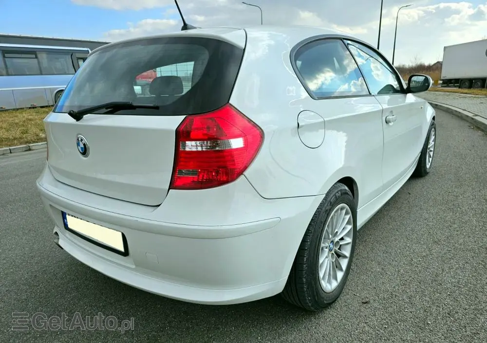 BMW Seria 1 116d DPF Edition Lifestyle