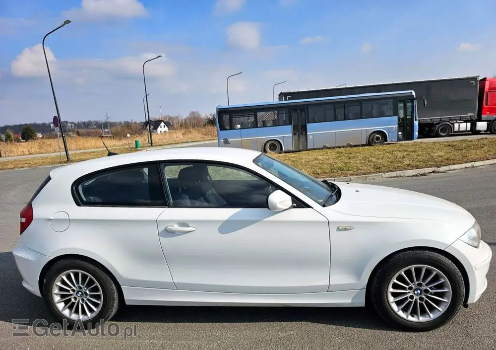 BMW Seria 1 116d DPF Edition Lifestyle
