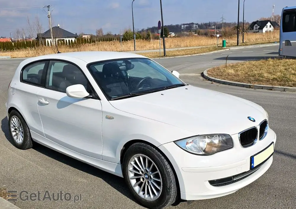 BMW Seria 1 116d DPF Edition Lifestyle