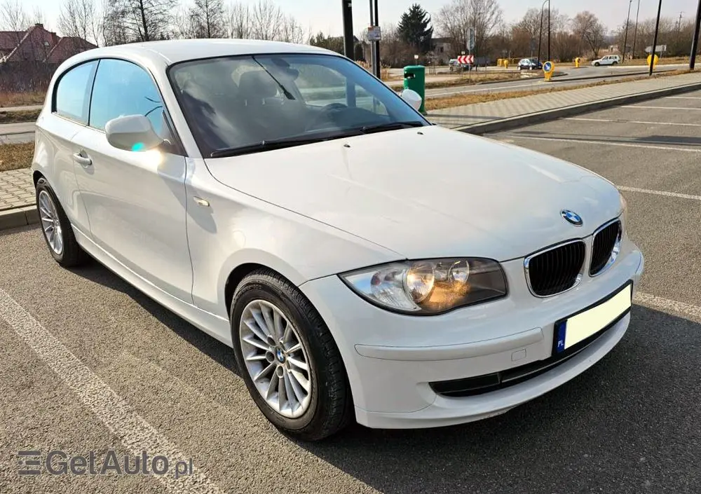 BMW Seria 1 116d DPF Edition Lifestyle