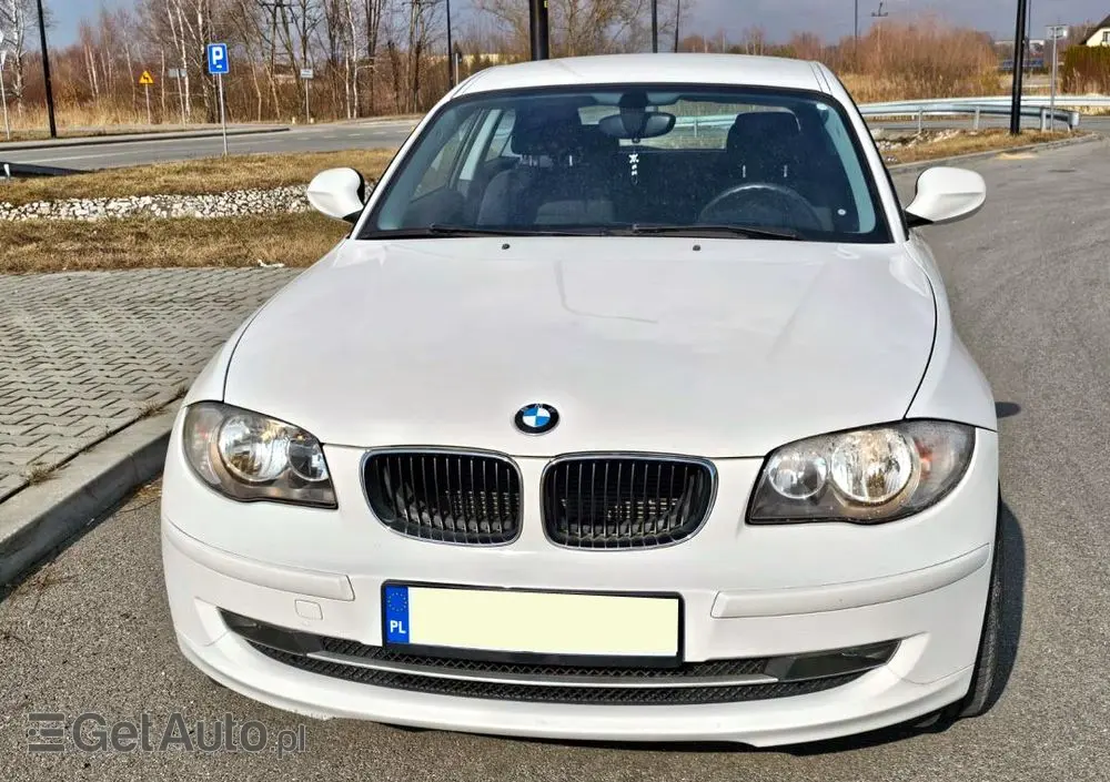 BMW Seria 1 116d DPF Edition Lifestyle