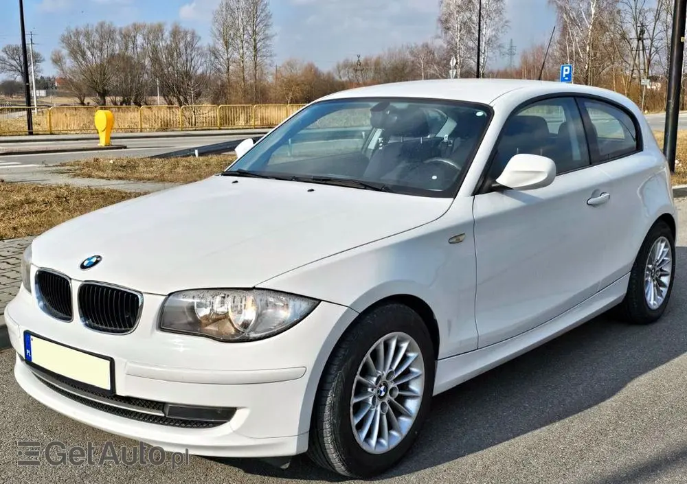 BMW Seria 1 116d DPF Edition Lifestyle