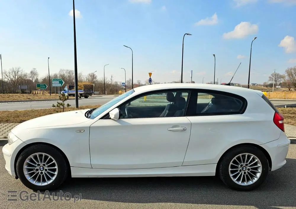BMW Seria 1 116d DPF Edition Lifestyle
