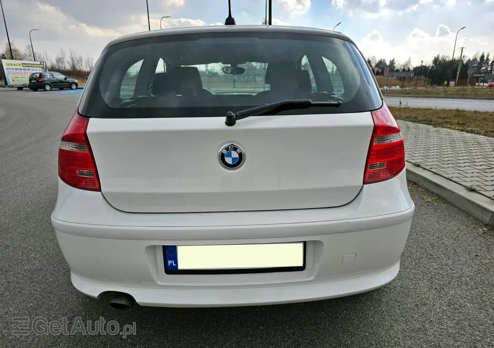 BMW Seria 1 116d DPF Edition Lifestyle