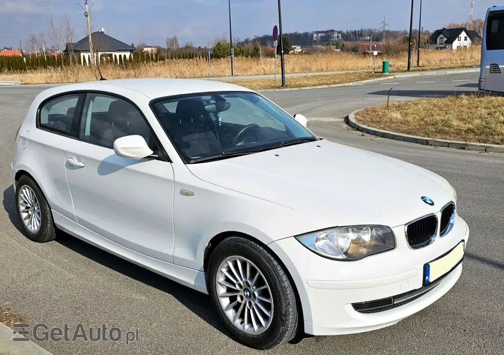BMW Seria 1 116d DPF Edition Lifestyle