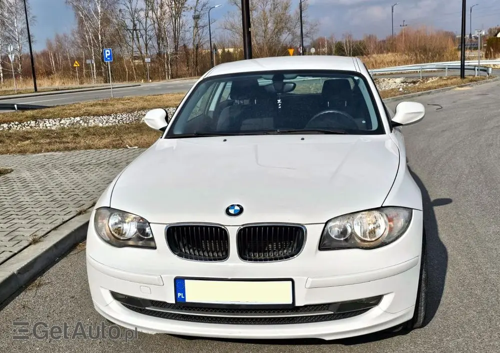 BMW Seria 1 116d DPF Edition Lifestyle