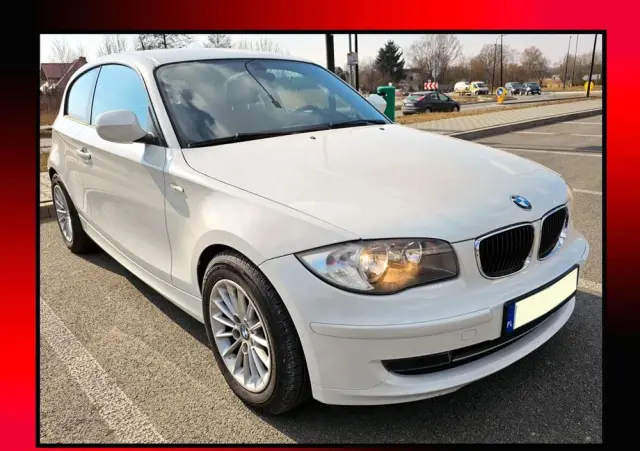 BMW Seria 1 116d DPF Edition Lifestyle