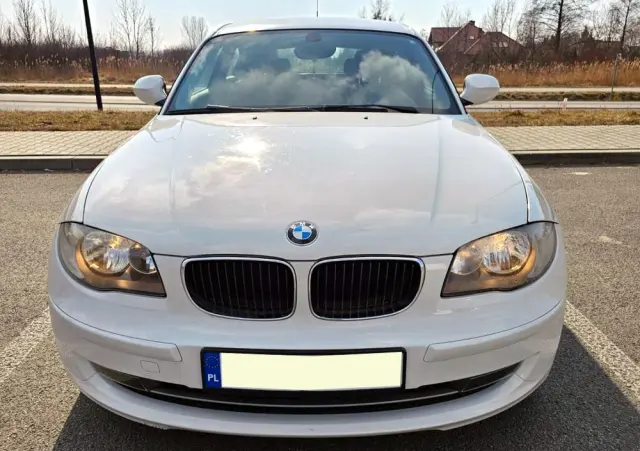 BMW Seria 1 116d DPF Edition Lifestyle