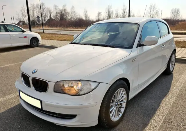 BMW Seria 1 116d DPF Edition Lifestyle