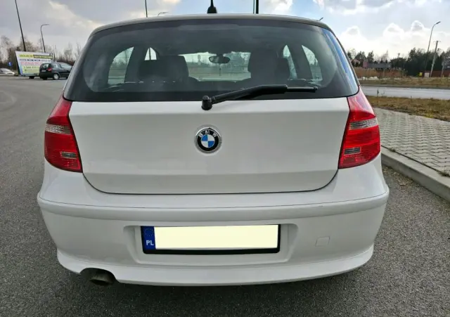 BMW Seria 1 116d DPF Edition Lifestyle