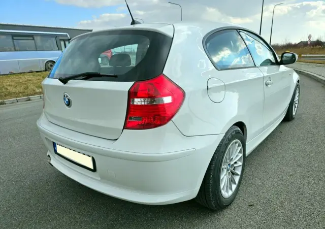 BMW Seria 1 116d DPF Edition Lifestyle