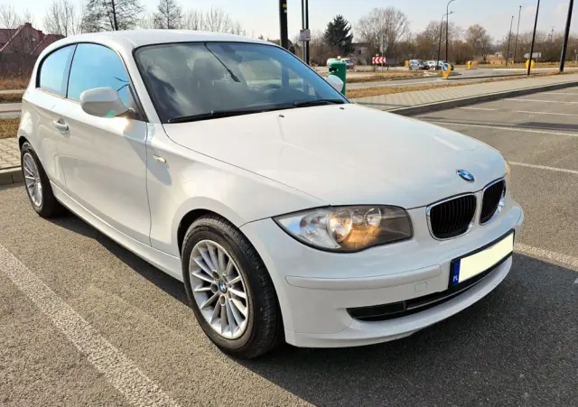 BMW Seria 1 116d DPF Edition Lifestyle