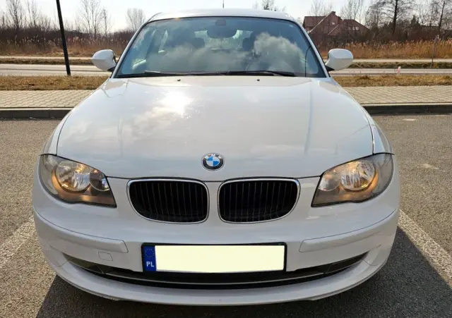 BMW Seria 1 116d DPF Edition Lifestyle