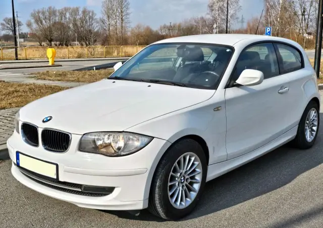 BMW Seria 1 116d DPF Edition Lifestyle