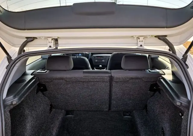 BMW Seria 1 116d DPF Edition Lifestyle