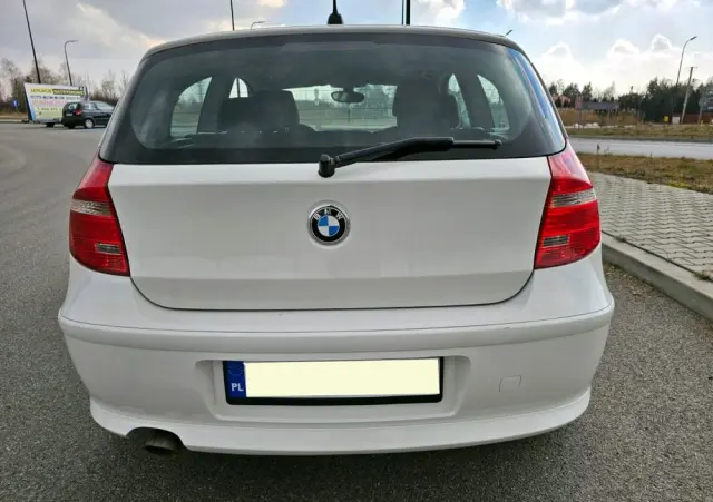 BMW Seria 1 116d DPF Edition Lifestyle