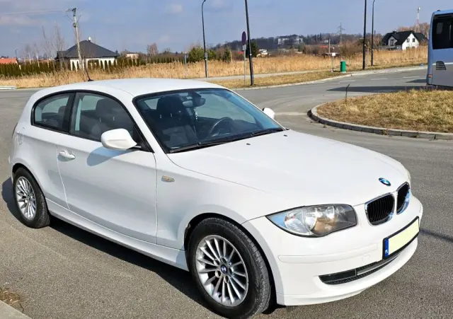BMW Seria 1 116d DPF Edition Lifestyle
