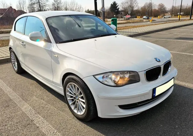 BMW Seria 1 116d DPF Edition Lifestyle
