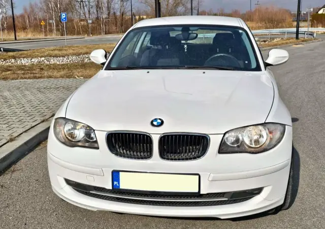 BMW Seria 1 116d DPF Edition Lifestyle