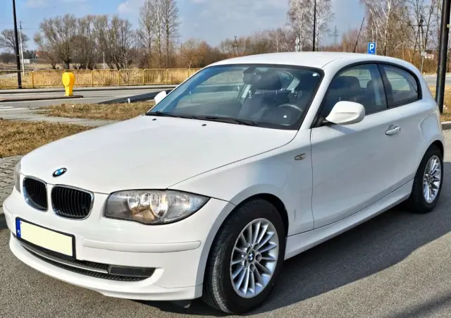 BMW Seria 1 116d DPF Edition Lifestyle
