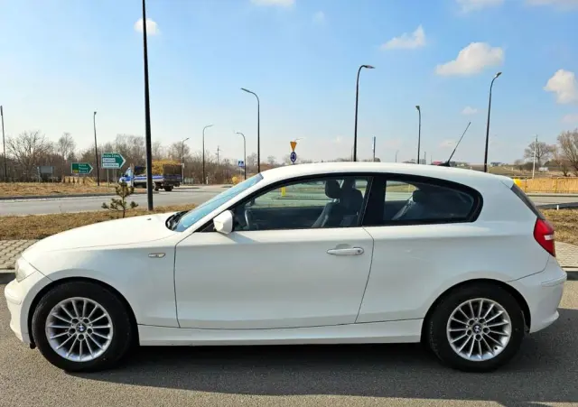 BMW Seria 1 116d DPF Edition Lifestyle