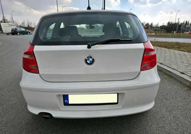 BMW Seria 1 116d DPF Edition Lifestyle