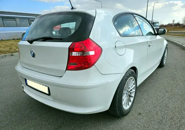 BMW Seria 1 116d DPF Edition Lifestyle