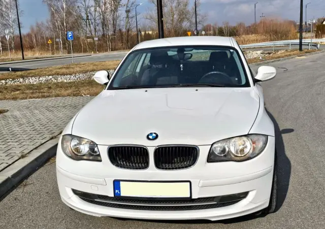 BMW Seria 1 116d DPF Edition Lifestyle